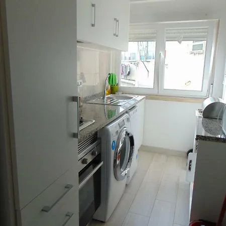 Simply Apartment Lisbon